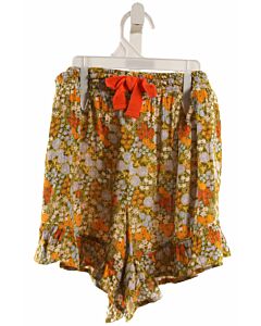 MATILDA JANE  MULTI-COLOR  FLORAL  SHORTS