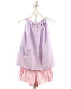 ALICE KATHLEEN  PURPLE  POLKA DOT  2-PIECE OUTFIT