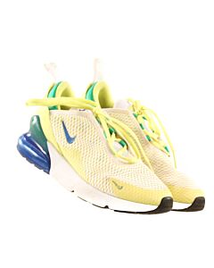NIKE GREEN SHOES  *EUC SIZE CHILD 2
