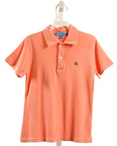 J. BAILEY  PINK    KNIT SS SHIRT