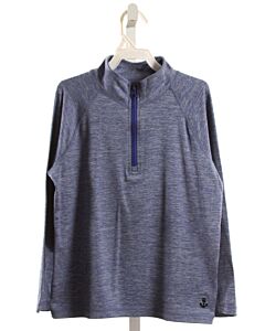 CREWCUTS  BLUE    PULLOVER