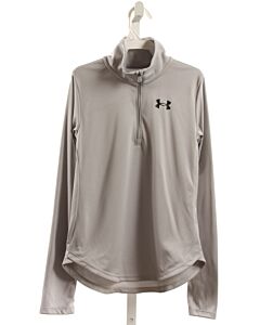 UNDER ARMOUR  GRAY    PULLOVER