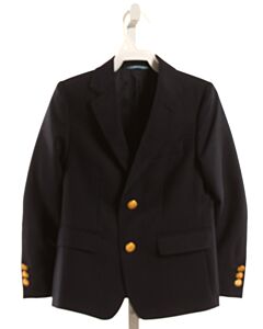 VINEYARD VINES  BLACK    BLAZER