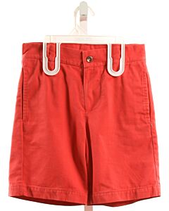BELLA BLISS  RED    SHORTS