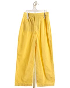 LITTLE ENGLISH  YELLOW CORDUROY   PANTS