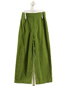 LITTLE ENGLISH  GREEN CORDUROY   PANTS