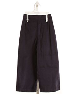 LITTLE ENGLISH  NAVY CORDUROY   PANTS
