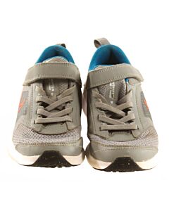 NIKE GRAY SNEAKERS  *EUC SIZE TODDLER 12