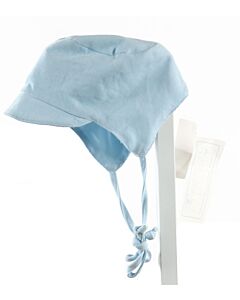 CHABRE  LT BLUE CORDUROY   HAT