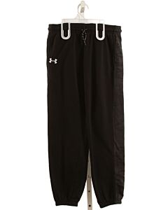 UNDER ARMOUR  BLACK    PANTS