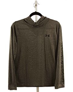 UNDER ARMOUR  GRAY    PULLOVER