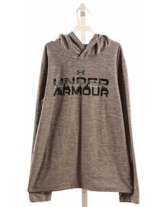 UNDER ARMOUR  GRAY    PULLOVER
