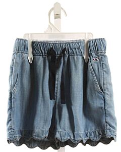 VINEYARD VINES  CHAMBRAY    SHORTS