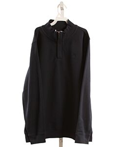 BROOKS BROTHERS  BLUE    PULLOVER