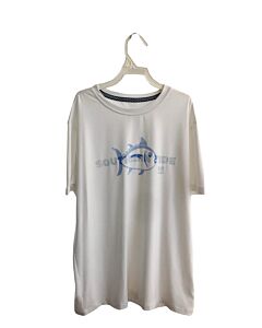 SOUTHERN TIDE  WHITE    T-SHIRT