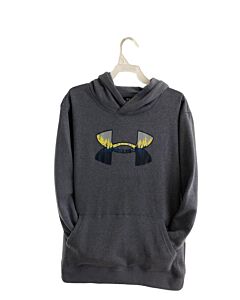 UNDER ARMOUR  BLUE    PULLOVER