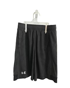 UNDER ARMOUR  BLACK    SHORTS
