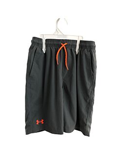 UNDER ARMOUR GRAY SHORTS
