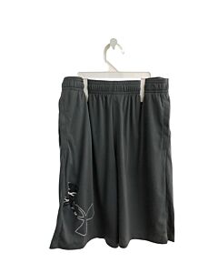 UNDER ARMOUR  GRAY    SHORTS