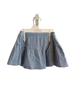 LITTLE ENGLISH BLUE STRIPED SKORT