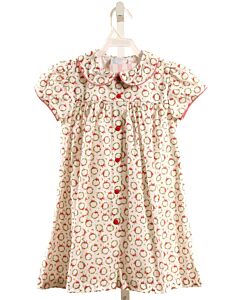 JAMES & LOTTIE  GREEN    DRESS