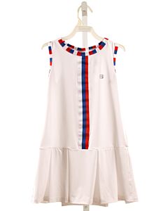 SET BY LULLABY SET  WHITE    KNIT DRESS