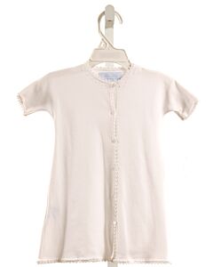 PIXIE LILY  WHITE    LAYETTE WITH PICOT STITCHING