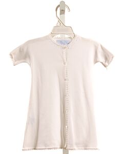 PIXIE LILY  WHITE    LAYETTE WITH PICOT STITCHING