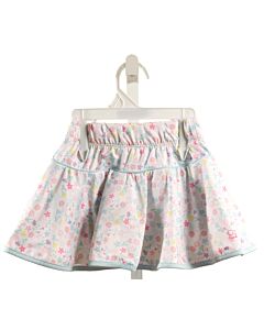 SET BY LULLABY SET  WHITE  FLORAL  SKORT