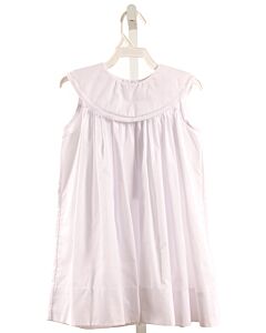 THE PROPER PEONY  WHITE    DRESS