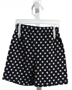 PETIT PEONY  NAVY    SHORTS