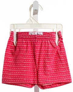 PETIT PEONY  HOT PINK    SHORTS