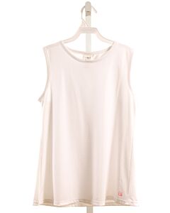 SET BY LULLABY SET  WHITE    KNIT TANK