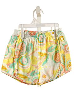 SET BY LULLABY SET  YELLOW    SHORTS
