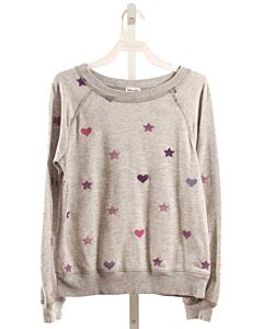 SPLENDID  GRAY    PULLOVER
