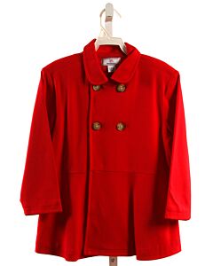 CPC  RED KNIT   DRESSY OUTERWEAR