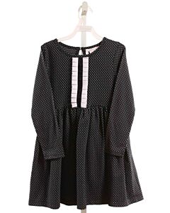 RACHEL RILEY  NAVY    KNIT DRESS