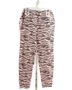 CHASER  PINK   PRINTED DESIGN PANTS