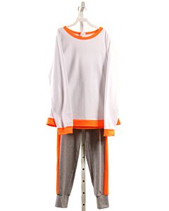 SET BY LULLABY SET  GRAY    2-PIECE OUTFIT