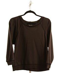 CHASER  BLACK    KNIT LS SHIRT