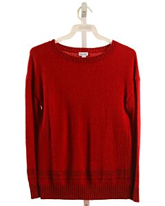 SPLENDID RED SWEATER