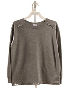 SPLENDID GRAY PULLOVER