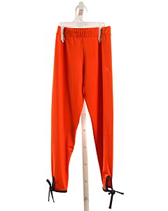 SET BY LULLABY SET  ORANGE    PANTS