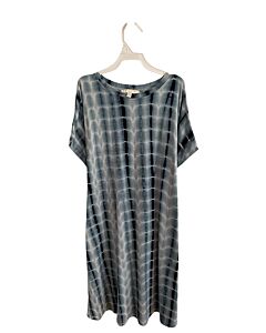 CHELSEA & VIOLET  BLUE    KNIT DRESS