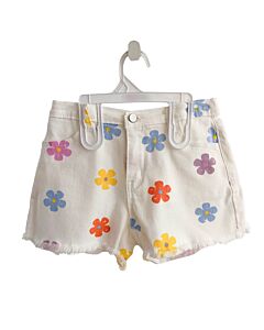 HAYDEN GIRLS  WHITE DENIM   SHORTS