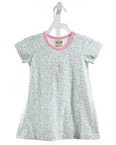 THE OAKS APPAREL   MULTI-COLOR KNIT   KNIT DRESS