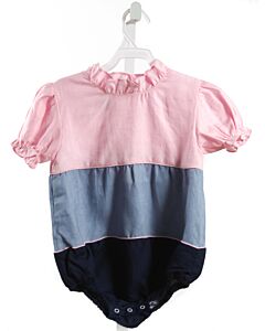 THE OAKS APPAREL   PINK    DRESSY BUBBLE