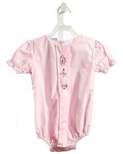 THE OAKS APPAREL   PINK    DRESSY BUBBLE