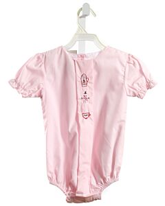 THE OAKS APPAREL   PINK    DRESSY BUBBLE