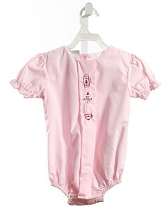 THE OAKS APPAREL   PINK    DRESSY BUBBLE